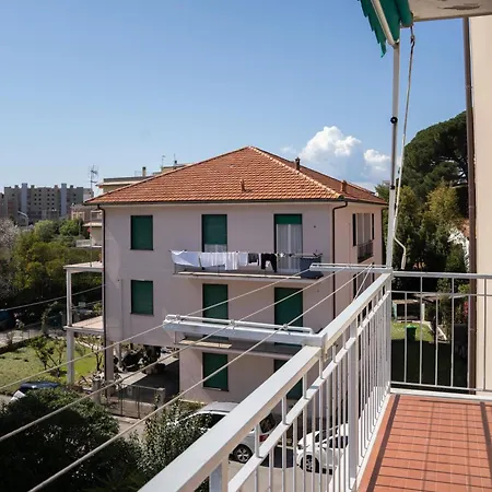 030b - Casa Familiare 10 Minuti A Piedi Dalla E Dal Mare